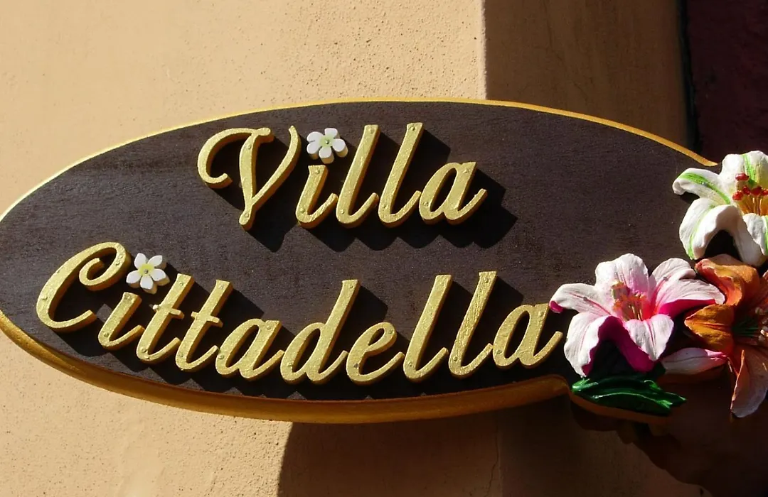 Villa Cittadella B&B-1